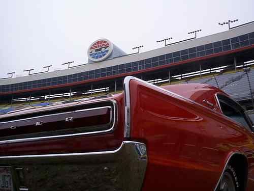 1966 dodge charger