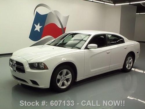 2011 dodge charger se cruise control alloy wheels 44k!! texas direct auto
