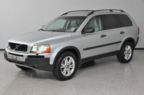 Sunroof 3rd row seats heated seats leather rear air alloy wheels loaded