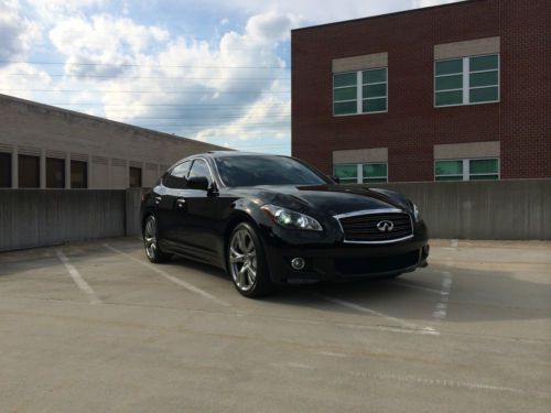 Infiniti m37s