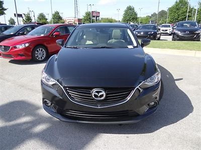 4dr sdn auto i grand touring mazda mazda6 sedan i grand touring new automatic ga