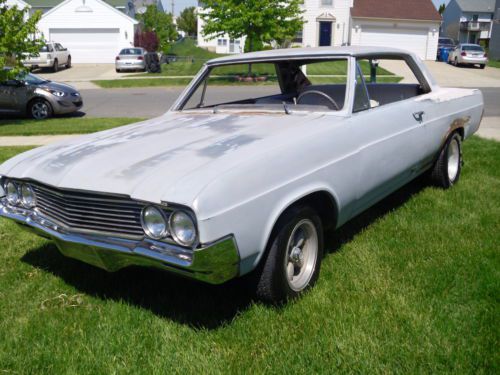 1964 buick skylark 400 4-bbl