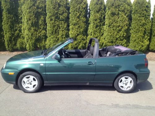 Convertible, 2.0 liter 4 cyl. auto, tilt, cruise, a/c, heated seats &#034;no reserve&#034;