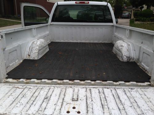 2003 Chevrolet Silverado 2500 HD LS Standard Cab Pickup 2-Door 6.0L, US $5,000.00, image 5