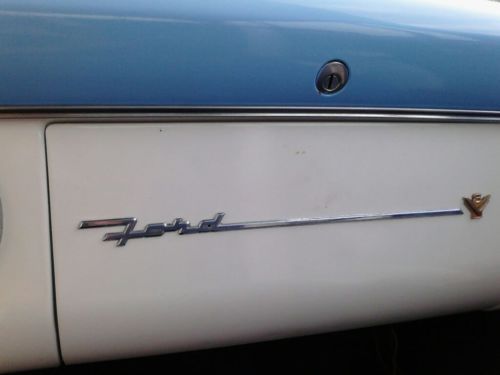1955 Ford Fairlane Base 4.4L, US $9,500.00, image 2