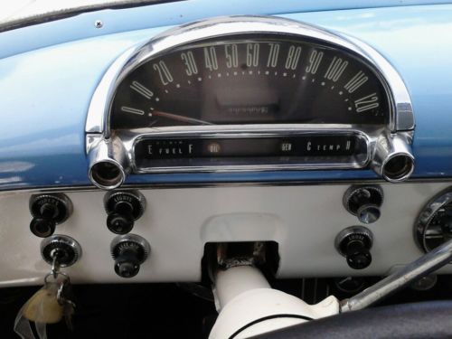 1955 Ford Fairlane Base 4.4L, US $9,500.00, image 9