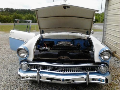 1955 Ford Fairlane Base 4.4L, US $9,500.00, image 11