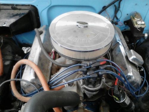 1955 Ford Fairlane Base 4.4L, US $9,500.00, image 12