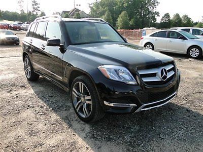 Glk-class mercedes-benz glk-class glk350 low miles 4 dr suv automatic gasoline 3