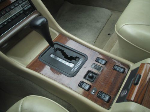 1991 Mercedes-Benz 420SEL Base Sedan 4-Door 4.2L, image 14