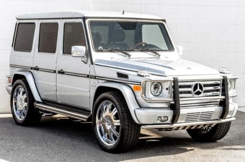 RARE Certified 2009 G55 AMG, US $74,100.00, image 2