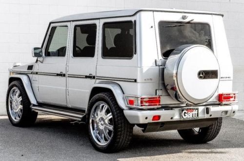 RARE Certified 2009 G55 AMG, US $74,100.00, image 3