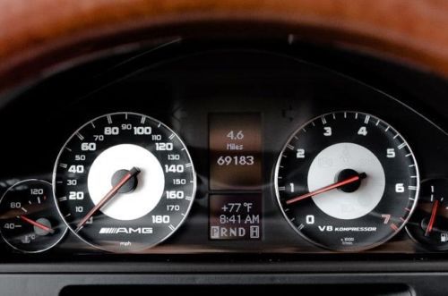 RARE Certified 2009 G55 AMG, US $74,100.00, image 7