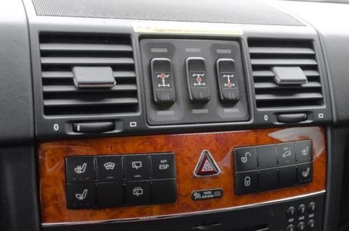 RARE Certified 2009 G55 AMG, US $74,100.00, image 8