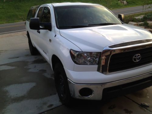 2008 toyota tundra 4x4 mountain truck