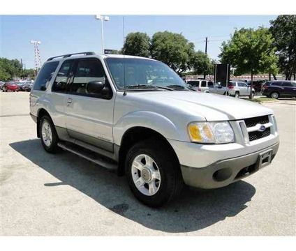 2001 ford explorer sport sport utility 2-door 4.0l