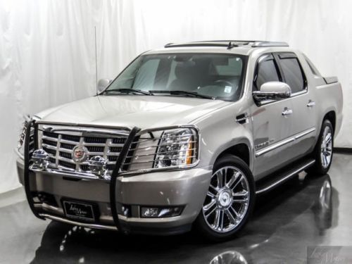 2008 cadillac escalade ext awd