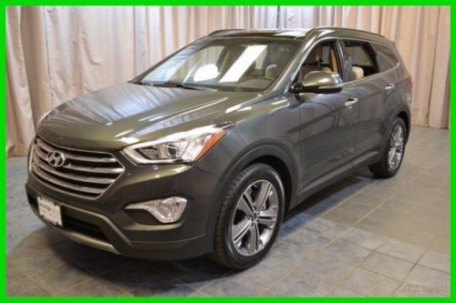 2013 limited used 3.3l v6 24v automatic awd suv