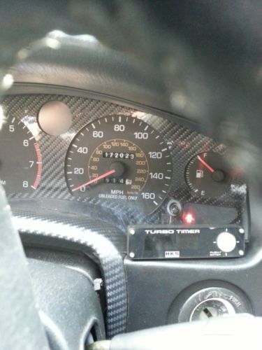 MR2 Turbo with t-tops & leather interior, image 6