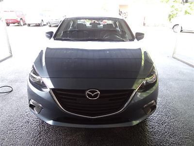 4dr sdn auto i sport mazda mazda3 sedan i sport new 2.0l 4 cyl engine blue reflx