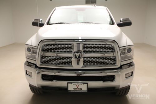 2014 Navigation Sunroof Leather Heated 20s Aluminum Cummins Diesel, US $53,663.00, image 2