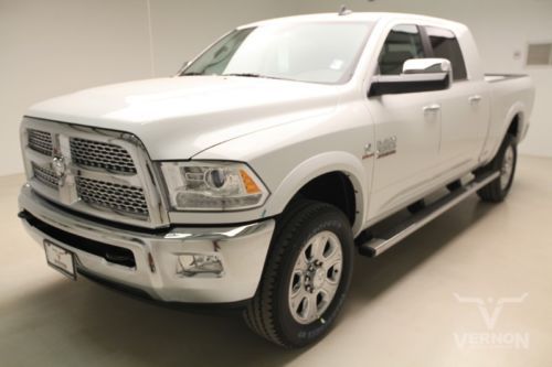 2014 Navigation Sunroof Leather Heated 20s Aluminum Cummins Diesel, US $53,663.00, image 3