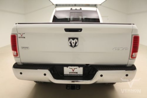 2014 Navigation Sunroof Leather Heated 20s Aluminum Cummins Diesel, US $53,663.00, image 5