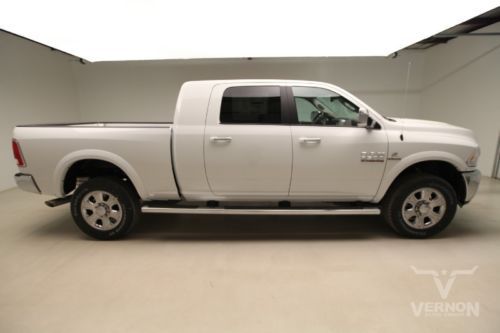 2014 Navigation Sunroof Leather Heated 20s Aluminum Cummins Diesel, US $53,663.00, image 7
