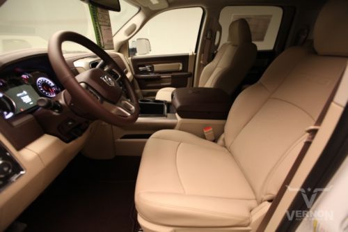 2014 Navigation Sunroof Leather Heated 20s Aluminum Cummins Diesel, US $53,663.00, image 9