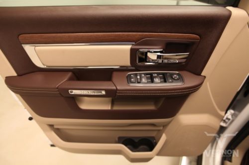 2014 Navigation Sunroof Leather Heated 20s Aluminum Cummins Diesel, US $53,663.00, image 10