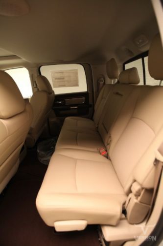 2014 Navigation Sunroof Leather Heated 20s Aluminum Cummins Diesel, US $53,663.00, image 11