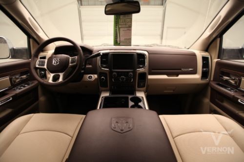 2014 Navigation Sunroof Leather Heated 20s Aluminum Cummins Diesel, US $53,663.00, image 12