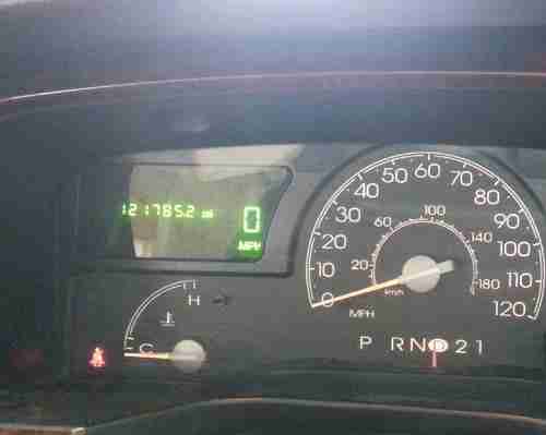 2005 Lincoln Towncar Limo, image 2