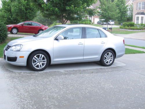 2005 volkswagen jetta tdi sedan 4-door 1.9l