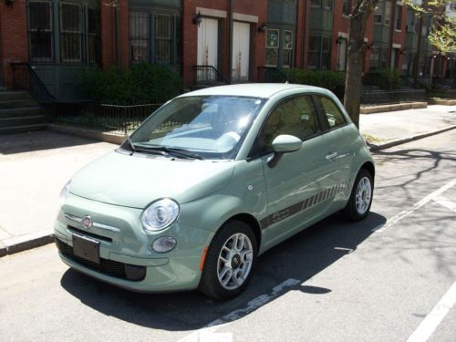 Fiat 500 pop - automatic - super clean