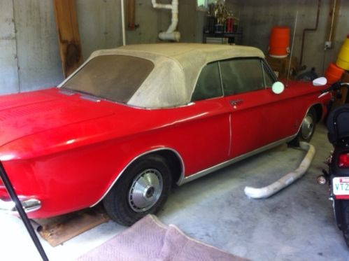 1964 Convertible, image 2