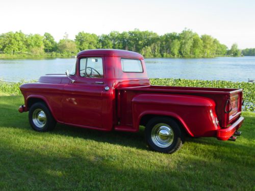 Classic 1957 chevy!!  own a piece of americana