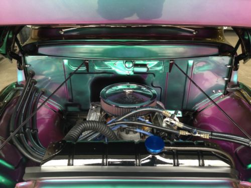 1956 Ford pickup F100 custom, image 4