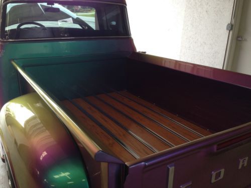 1956 Ford pickup F100 custom, image 6