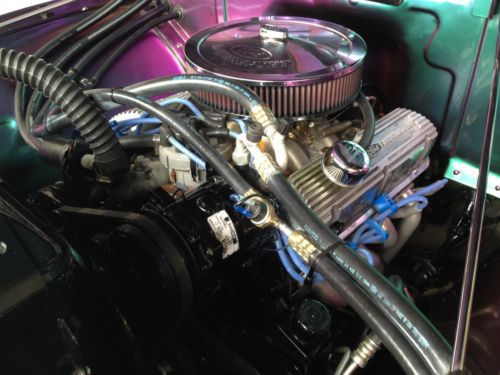 1956 Ford pickup F100 custom, image 12