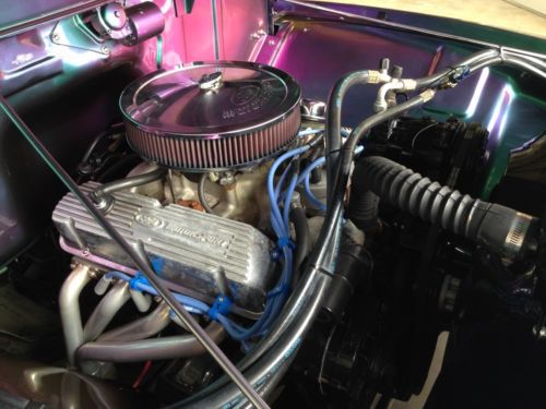 1956 Ford pickup F100 custom, image 13