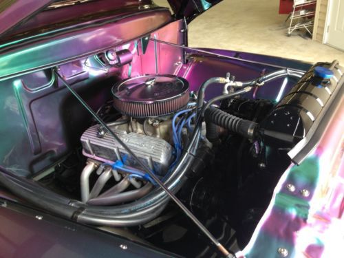 1956 Ford pickup F100 custom, image 14