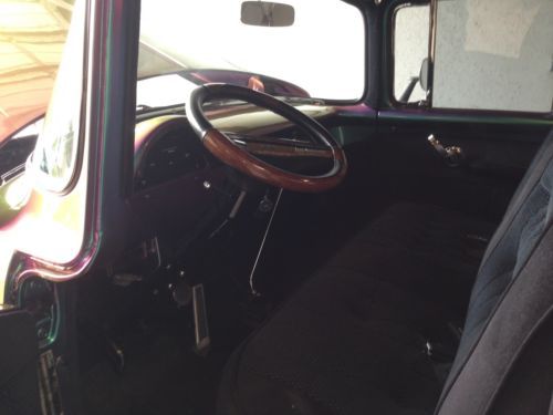 1956 Ford pickup F100 custom, image 17