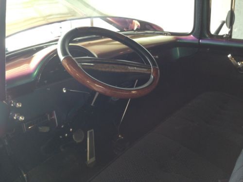 1956 Ford pickup F100 custom, image 18