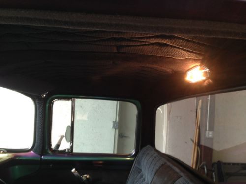 1956 Ford pickup F100 custom, image 20