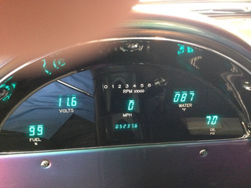 1956 Ford pickup F100 custom, image 21