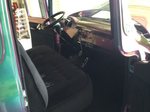 1956 Ford pickup F100 custom, image 22