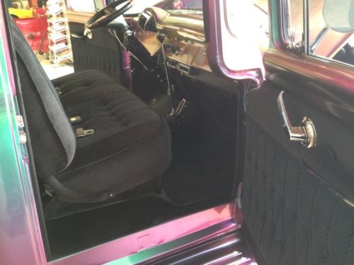 1956 Ford pickup F100 custom, image 23