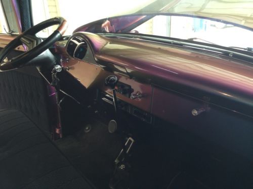 1956 Ford pickup F100 custom, image 25