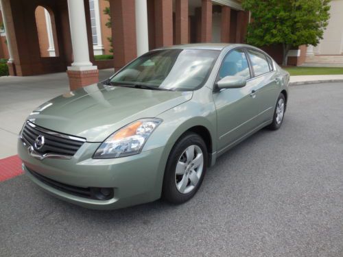 2008 nissan altima s sedan 4-door 2.5l